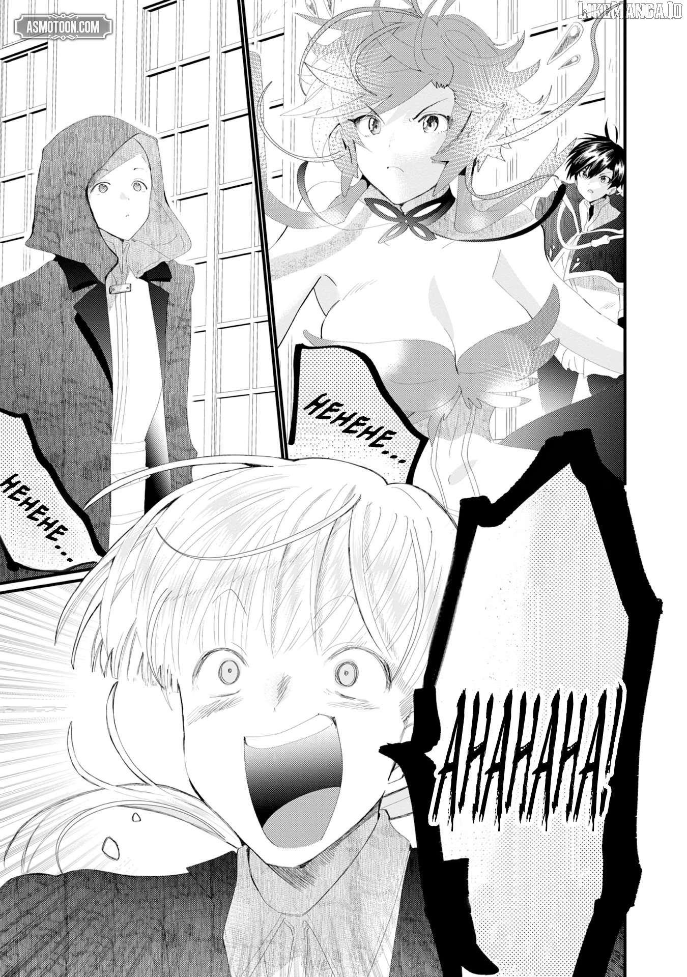 Imiko To Yobareta Shoukanshi Chapter 18 - page 46