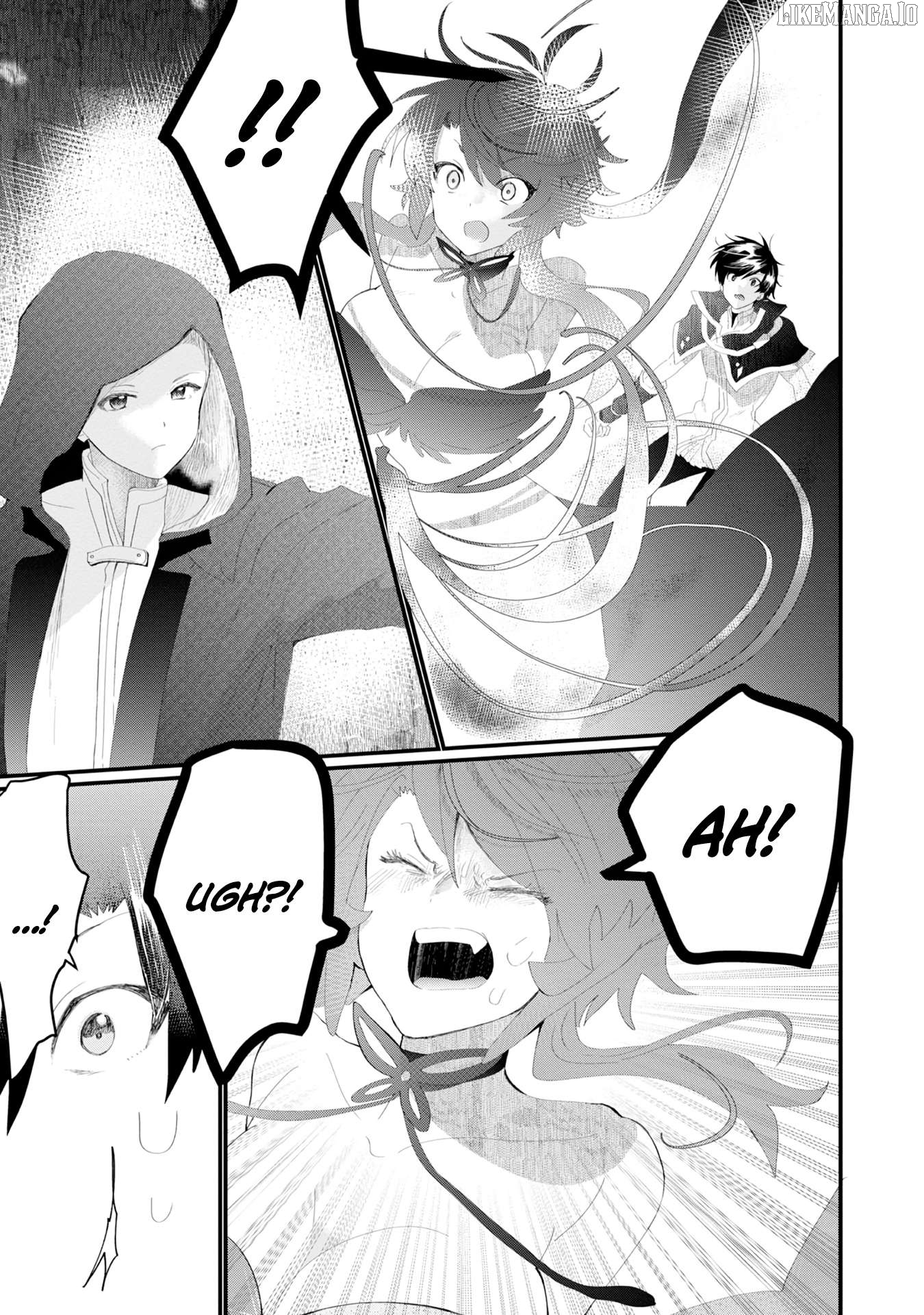 Imiko To Yobareta Shoukanshi Chapter 18 - page 48