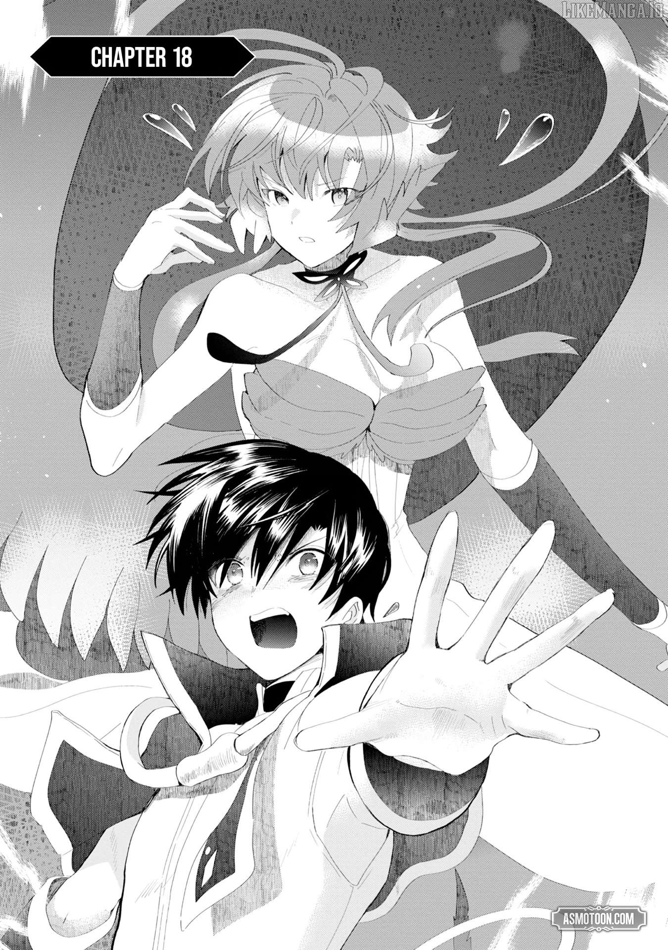 Imiko To Yobareta Shoukanshi Chapter 18 - page 6