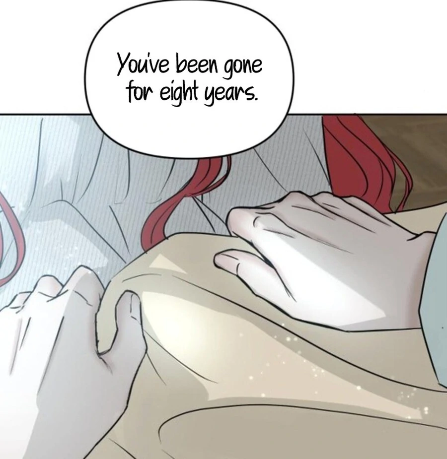 I Adopted a Male Lead From a Prison Shelter Chapter 78 - page 101
