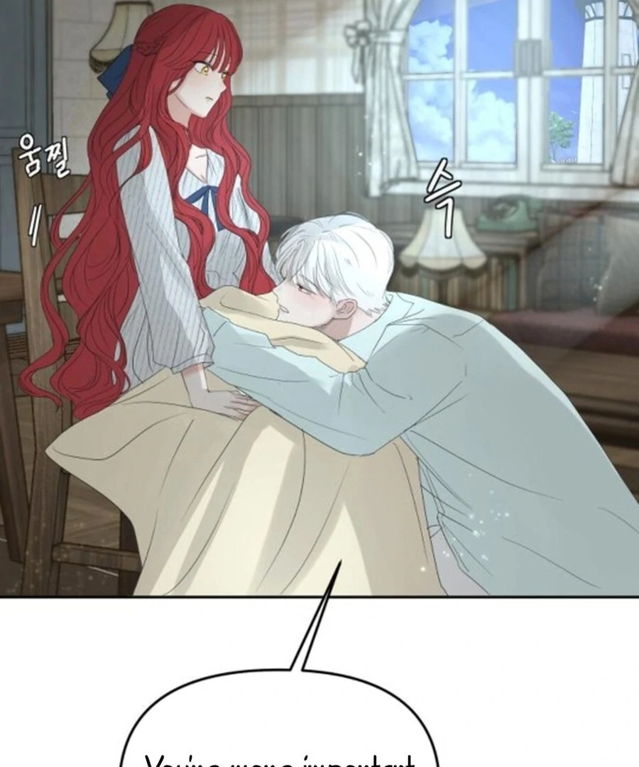 I Adopted a Male Lead From a Prison Shelter Chapter 78 - page 103
