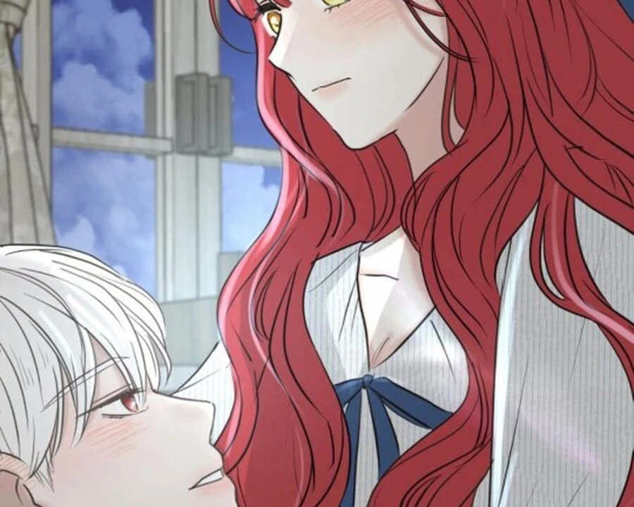 I Adopted a Male Lead From a Prison Shelter Chapter 78 - page 118