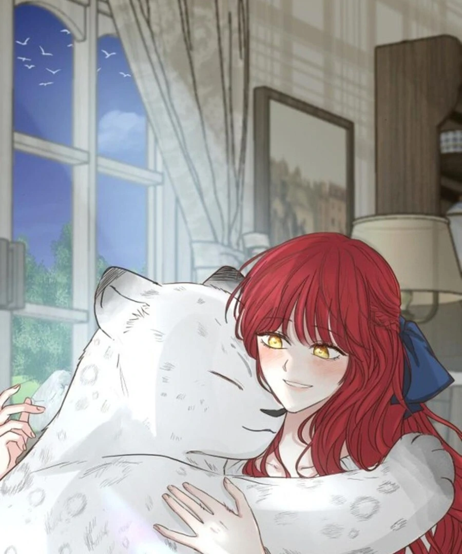 I Adopted a Male Lead From a Prison Shelter Chapter 78 - page 126