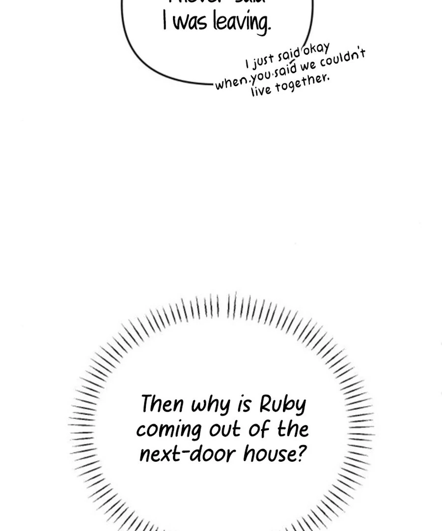 I Adopted a Male Lead From a Prison Shelter Chapter 78 - page 23