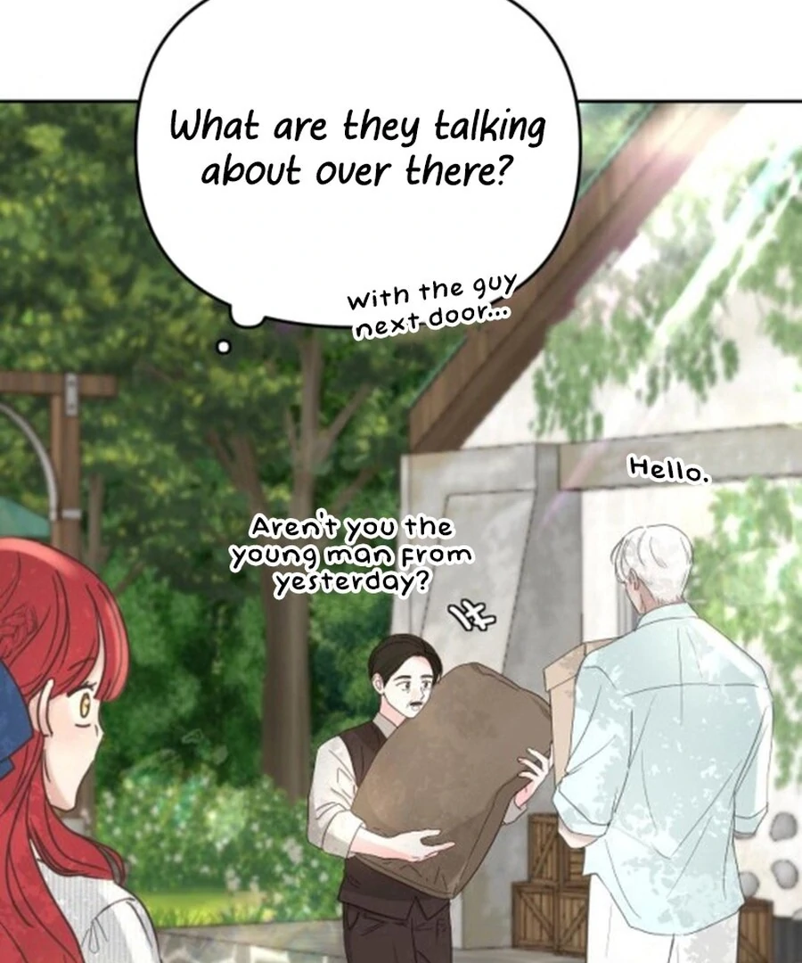 I Adopted a Male Lead From a Prison Shelter Chapter 78 - page 32