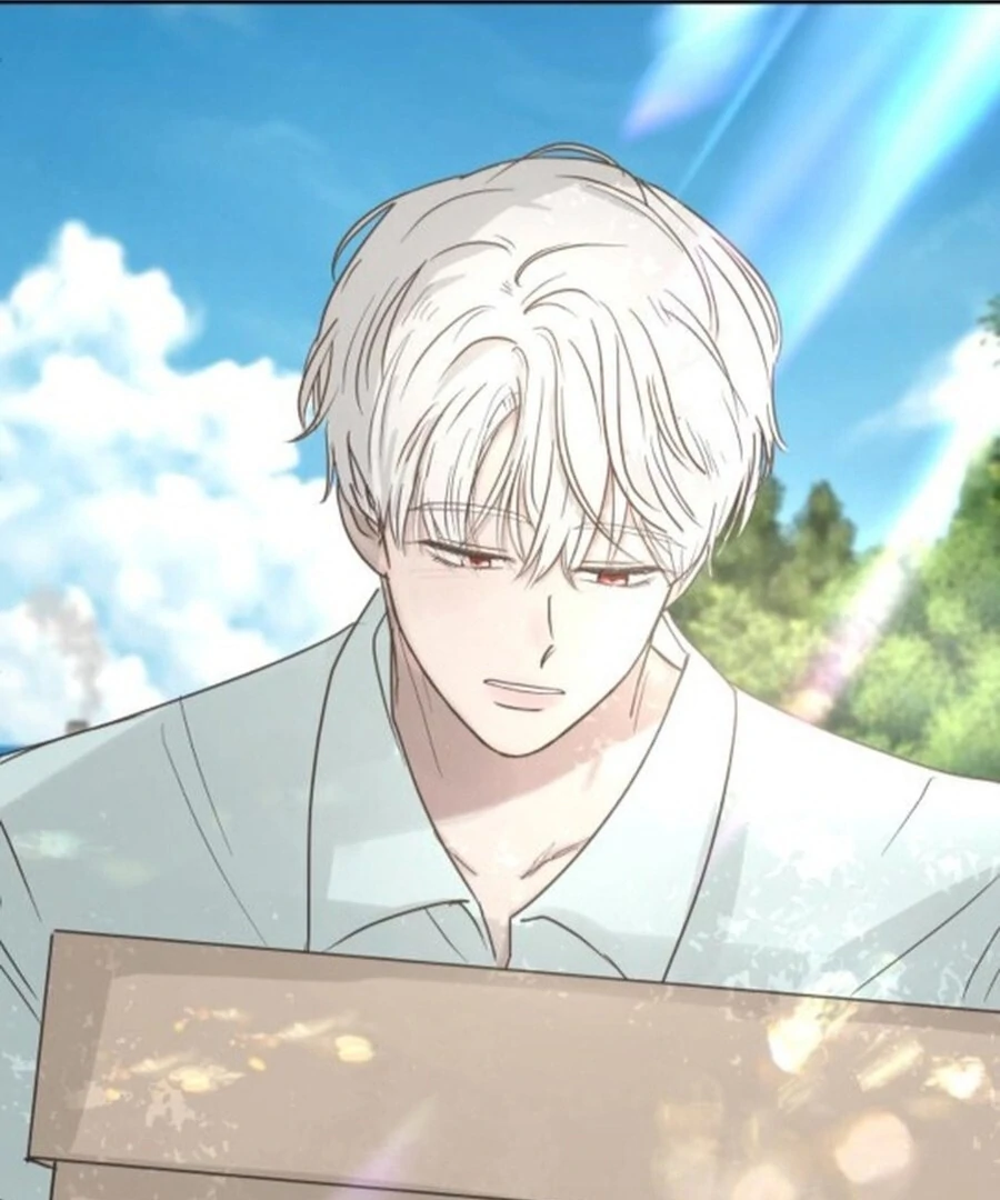 I Adopted a Male Lead From a Prison Shelter Chapter 78 - page 45