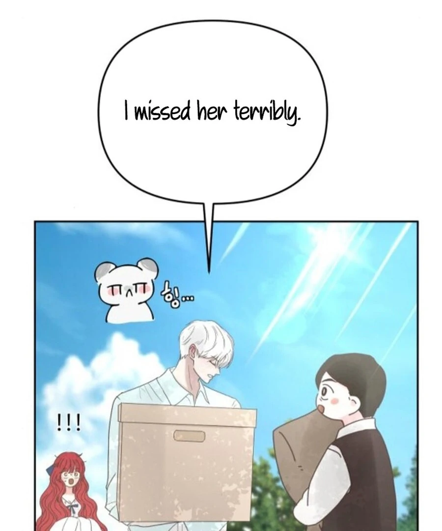 I Adopted a Male Lead From a Prison Shelter Chapter 78 - page 48