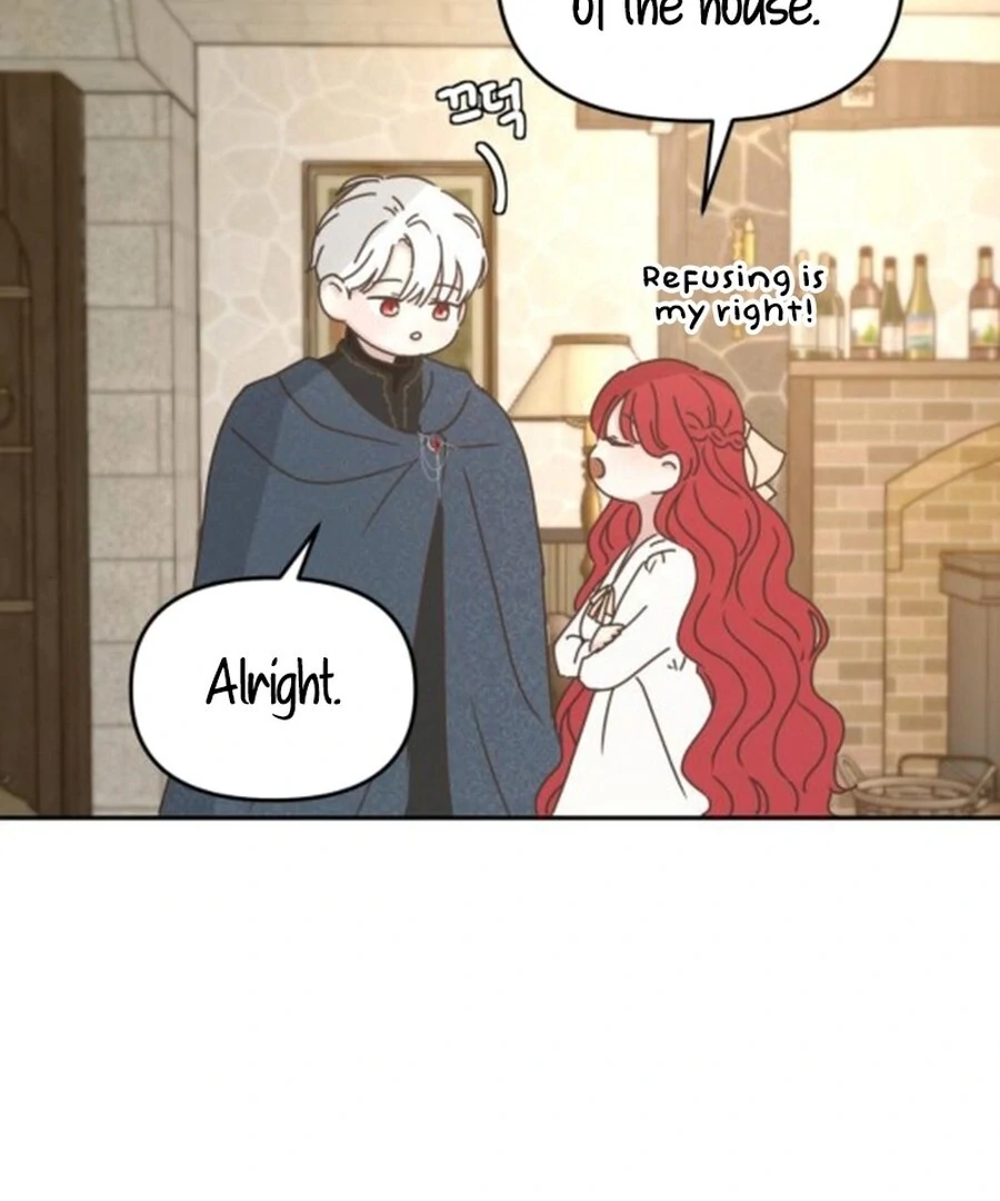 I Adopted a Male Lead From a Prison Shelter Chapter 78 - page 4
