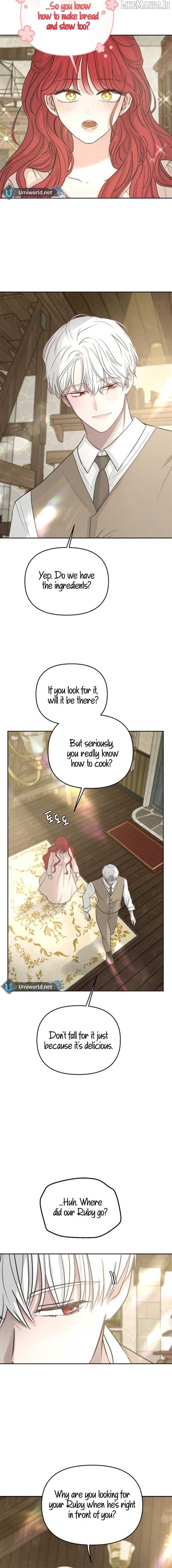 I Adopted a Male Lead From a Prison Shelter Chapter 79 - page 11