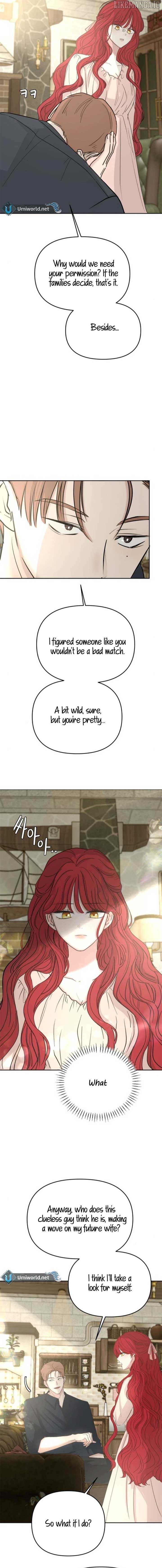 I Adopted a Male Lead From a Prison Shelter Chapter 79 - page 3