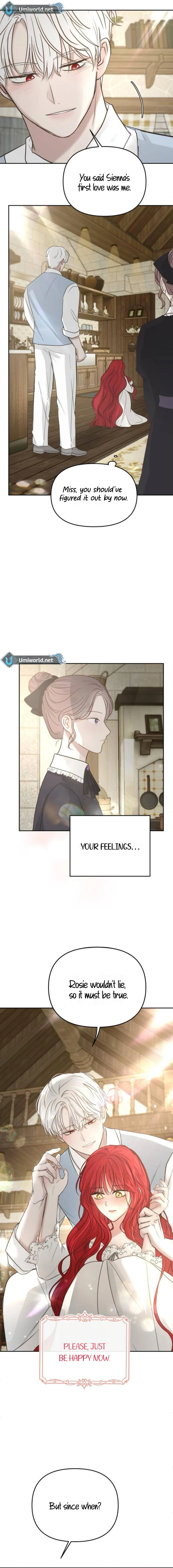 I Adopted a Male Lead From a Prison Shelter Chapter 80 - page 11