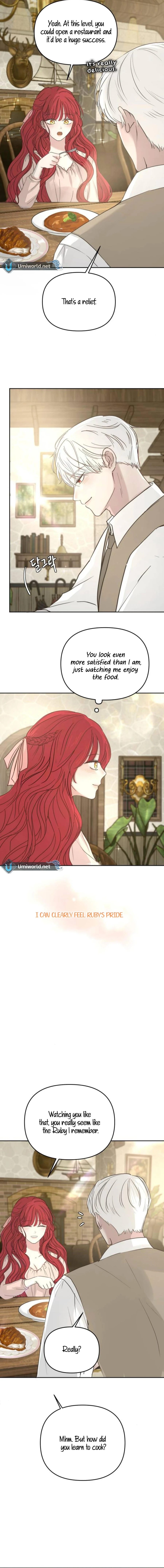 I Adopted a Male Lead From a Prison Shelter Chapter 80 - page 4