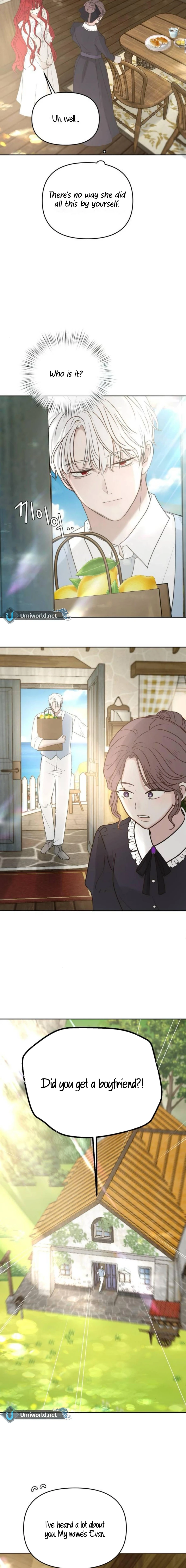 I Adopted a Male Lead From a Prison Shelter Chapter 80 - page 8