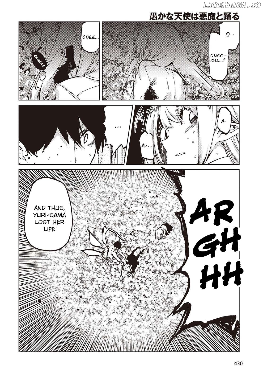 The Foolish Angel Dances With Demons Chapter 101 - page 2