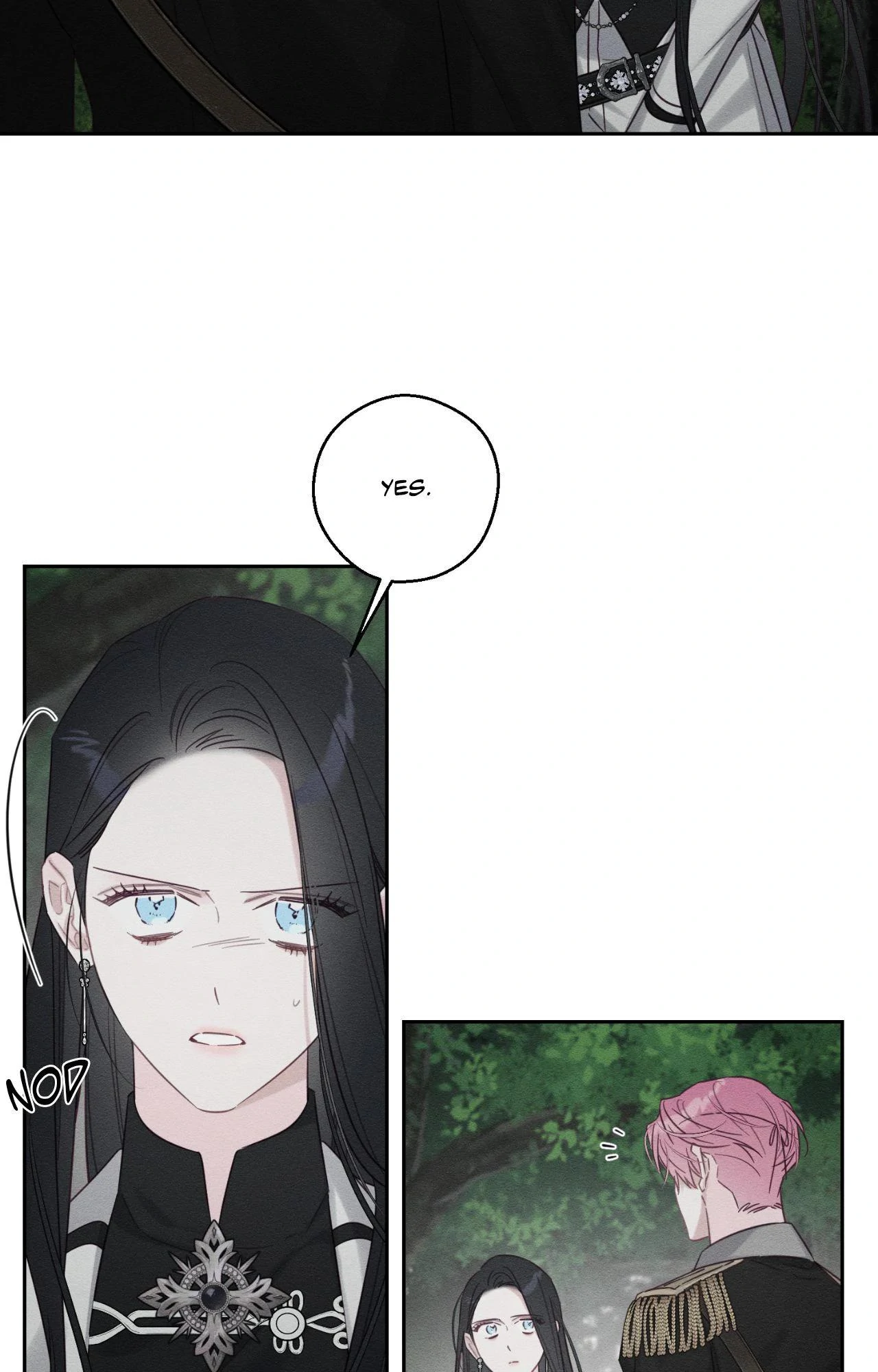 Let’s Hide My Younger Brother First Chapter 94 - page 12