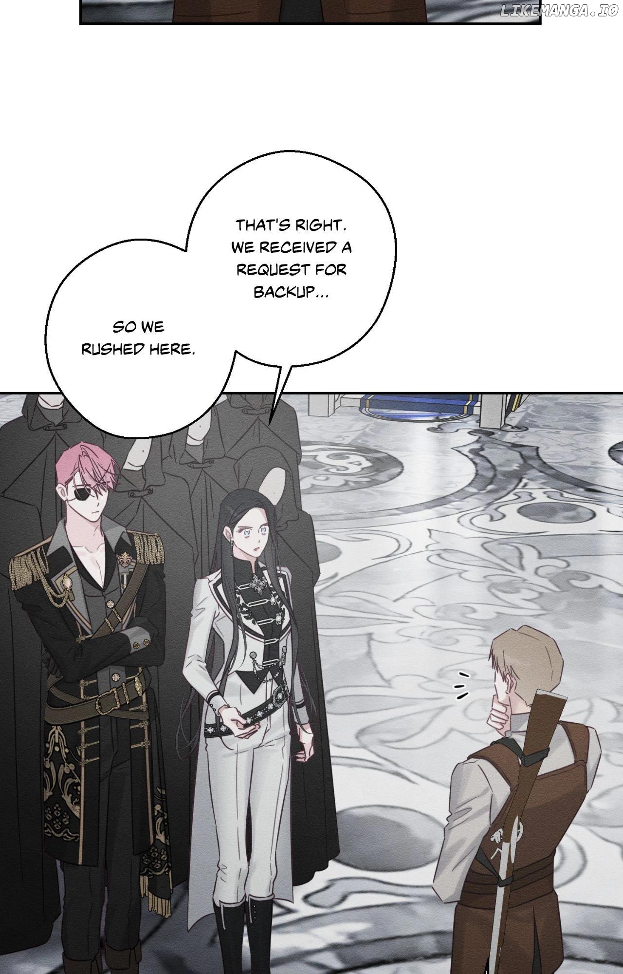 Let’s Hide My Younger Brother First Chapter 94 - page 62