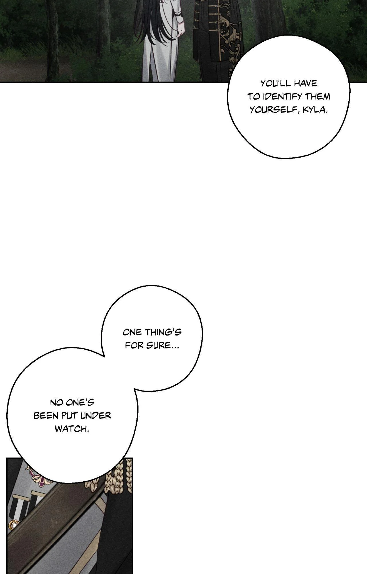 Let’s Hide My Younger Brother First Chapter 94 - page 7