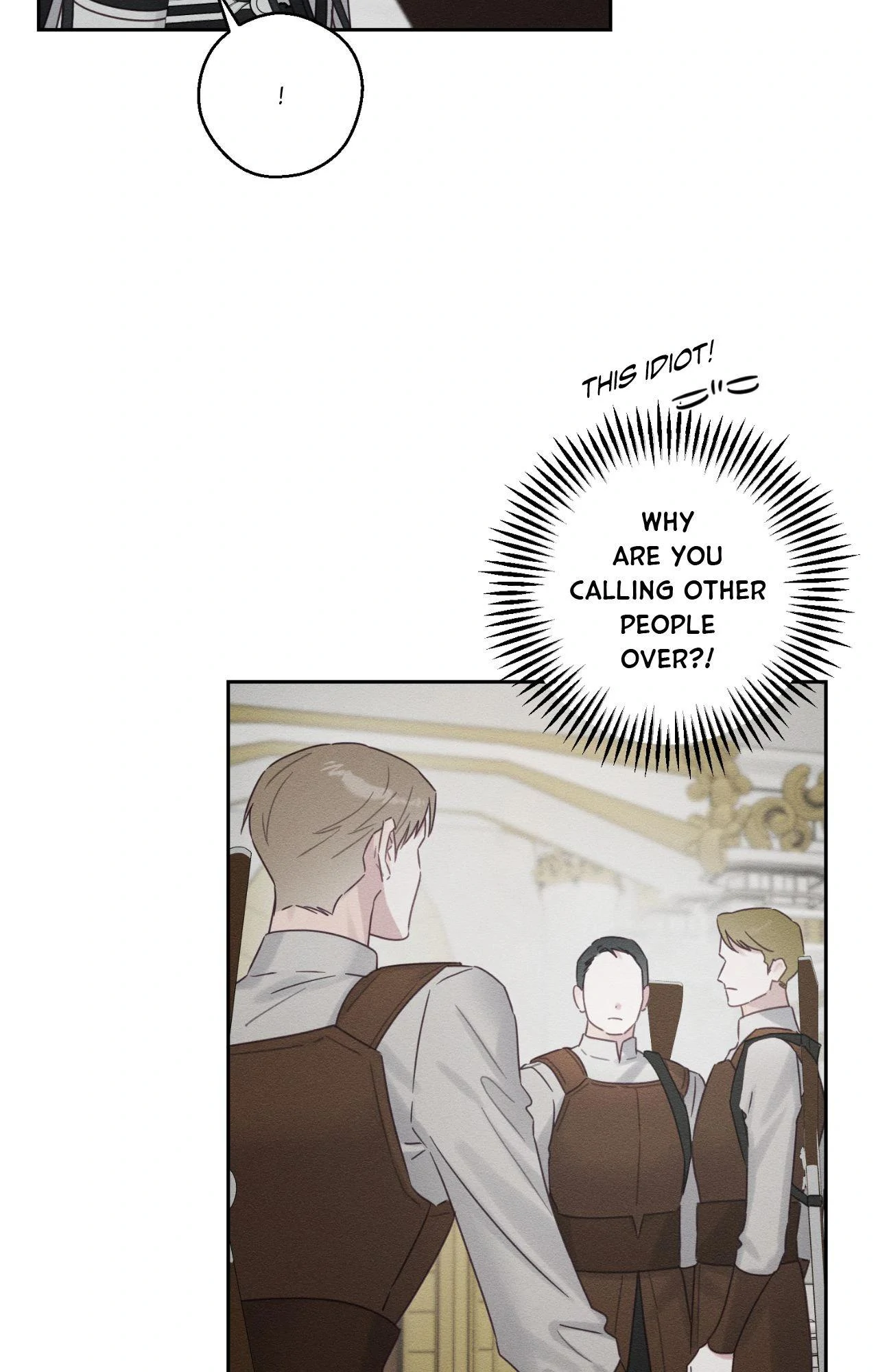 Let’s Hide My Younger Brother First Chapter 94 - page 70