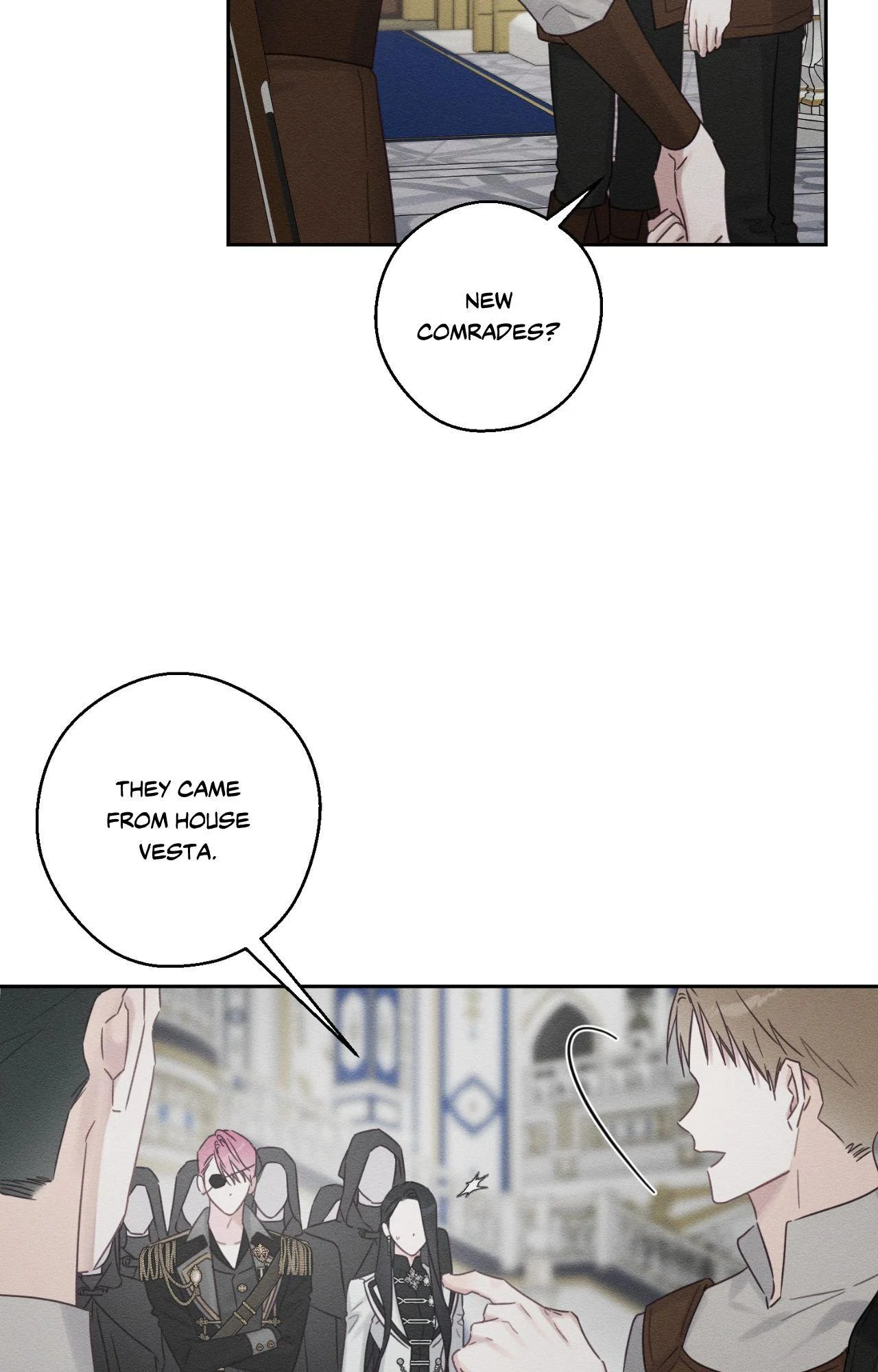 Let’s Hide My Younger Brother First Chapter 94 - page 71