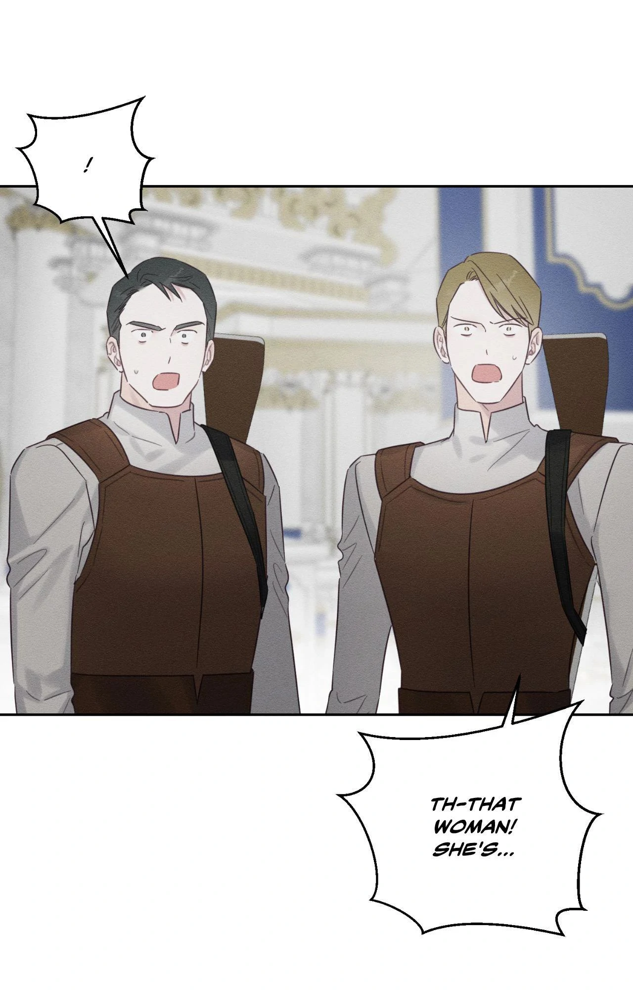 Let’s Hide My Younger Brother First Chapter 94 - page 73