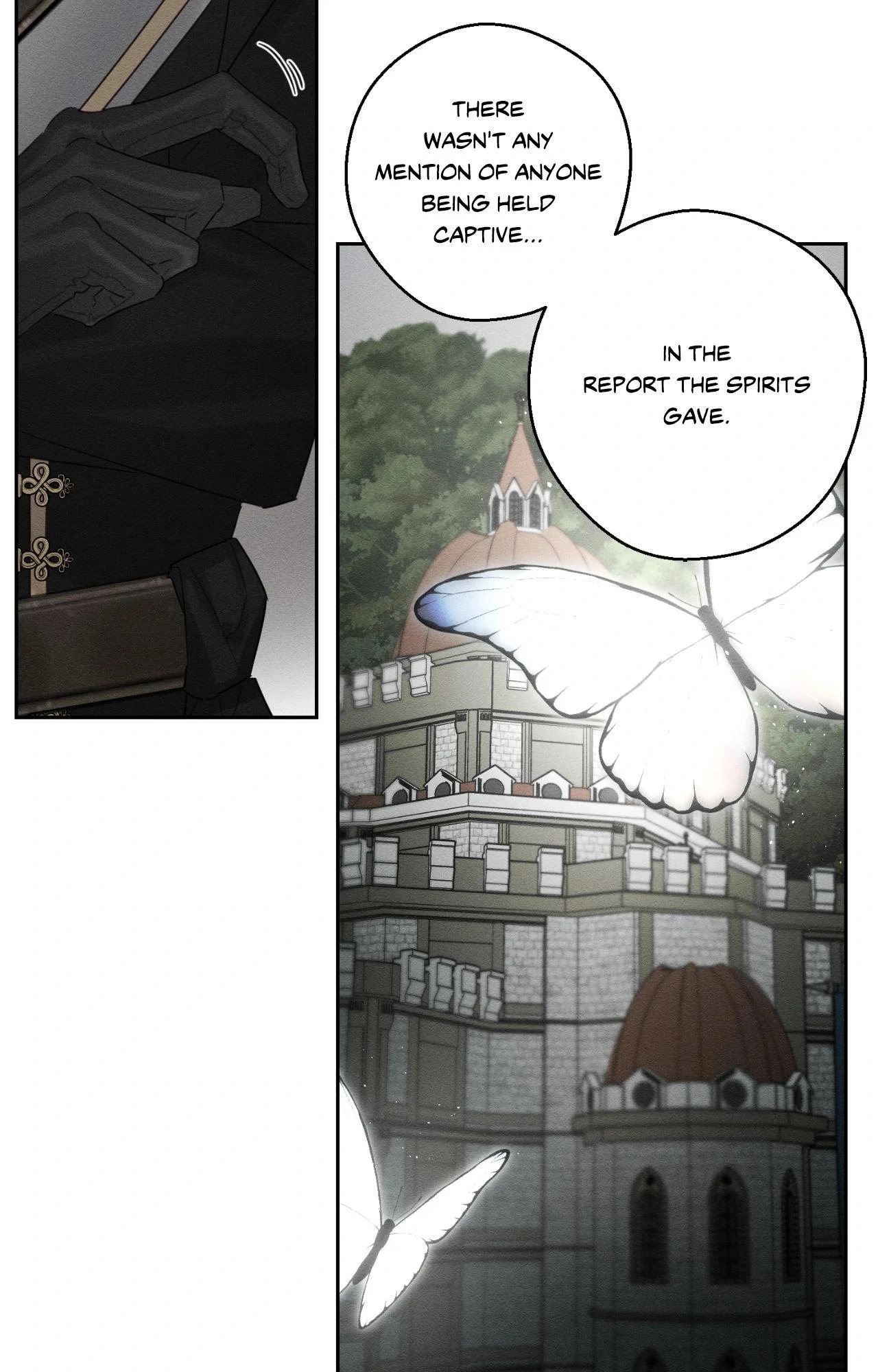 Let’s Hide My Younger Brother First Chapter 94 - page 8