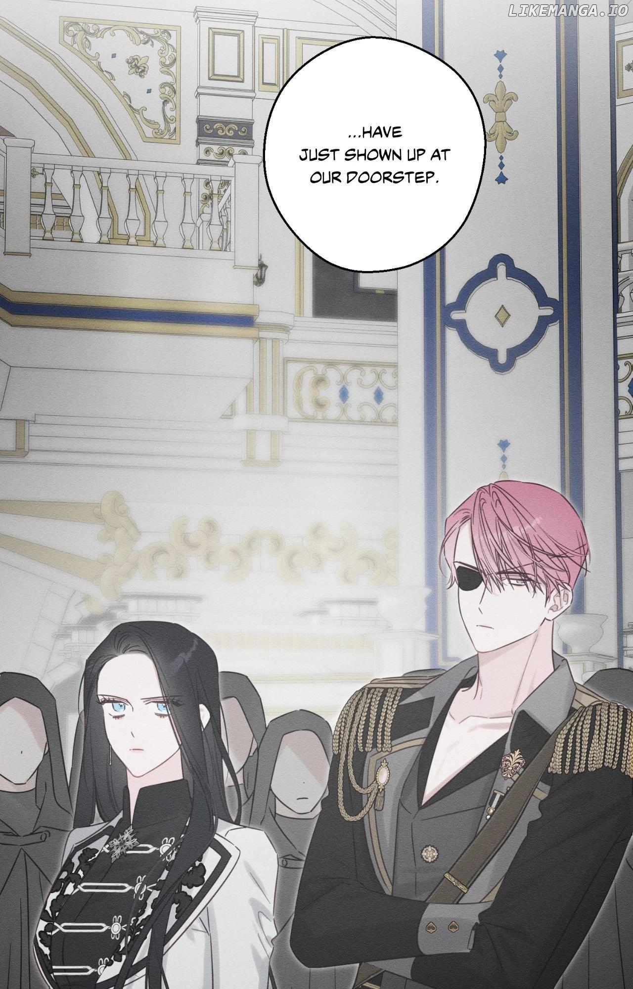 Let’s Hide My Younger Brother First Chapter 94 - page 91