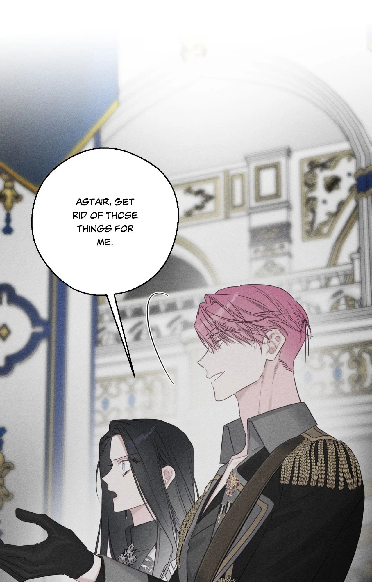 Let’s Hide My Younger Brother First Chapter 95 - page 14