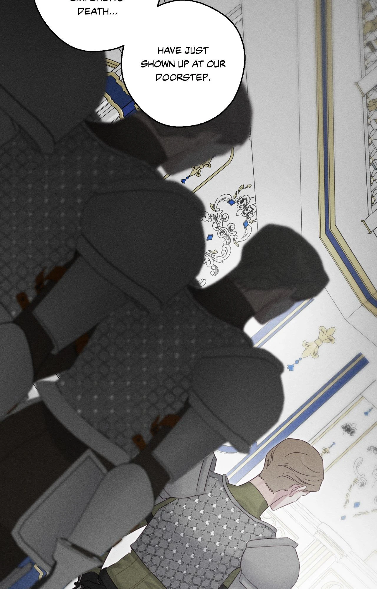 Let’s Hide My Younger Brother First Chapter 95 - page 2