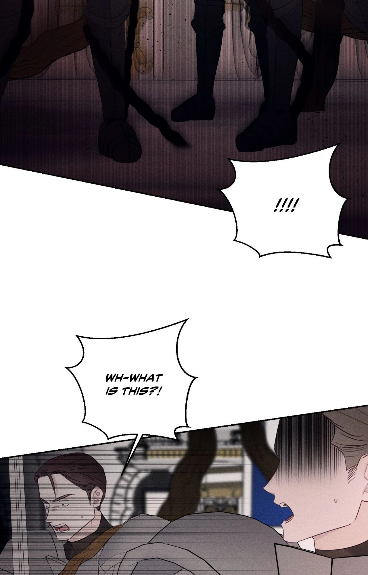 Let’s Hide My Younger Brother First Chapter 95 - page 21