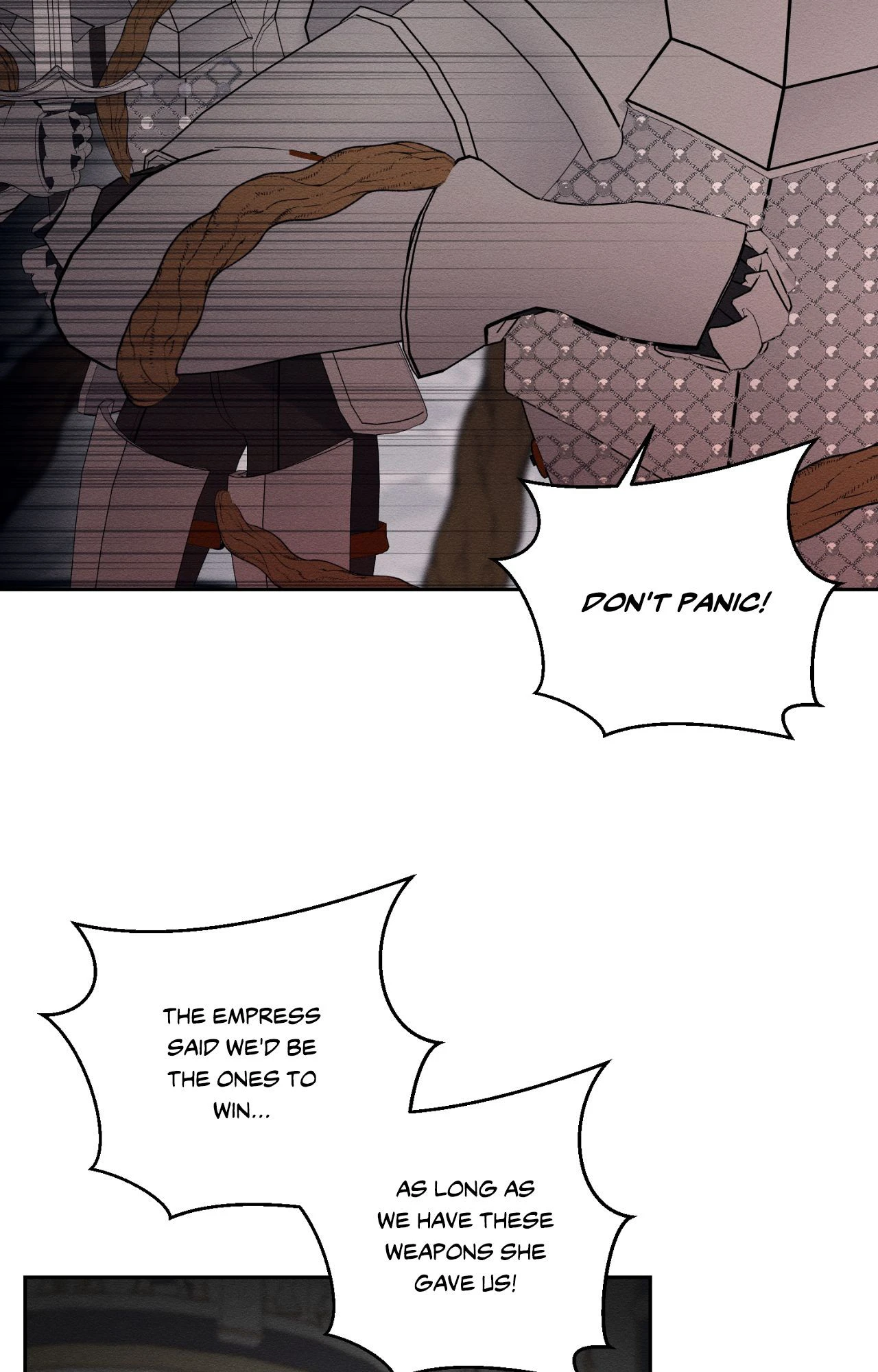 Let’s Hide My Younger Brother First Chapter 95 - page 22