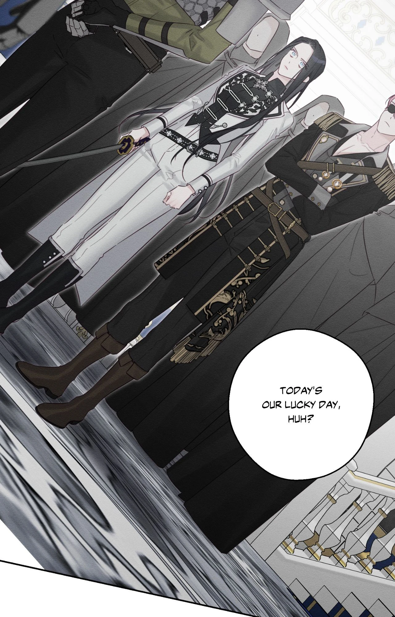 Let’s Hide My Younger Brother First Chapter 95 - page 3