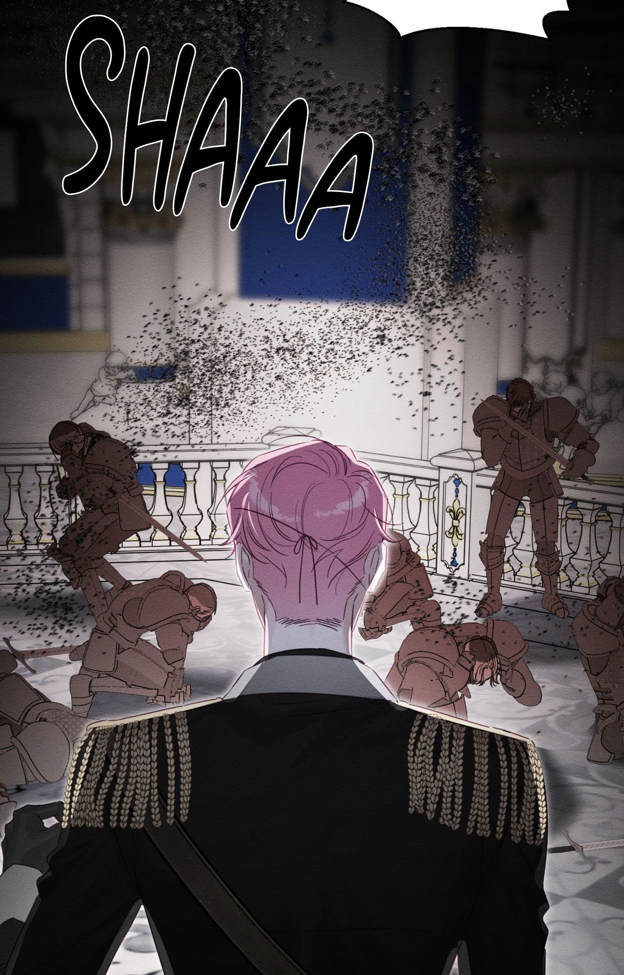 Let’s Hide My Younger Brother First Chapter 95 - page 31