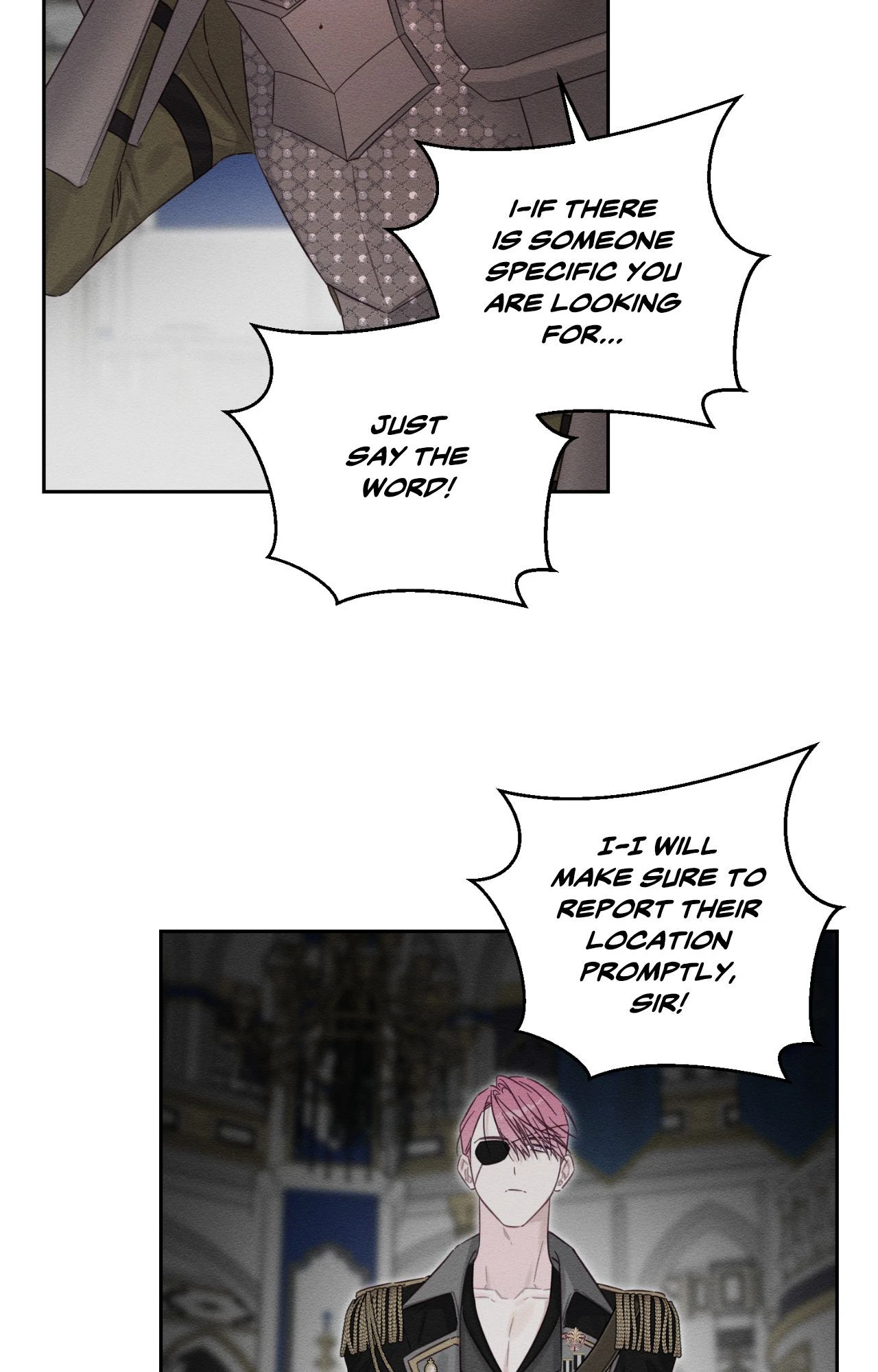Let’s Hide My Younger Brother First Chapter 95 - page 33