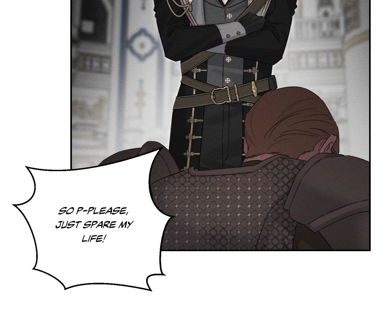 Let’s Hide My Younger Brother First Chapter 95 - page 34