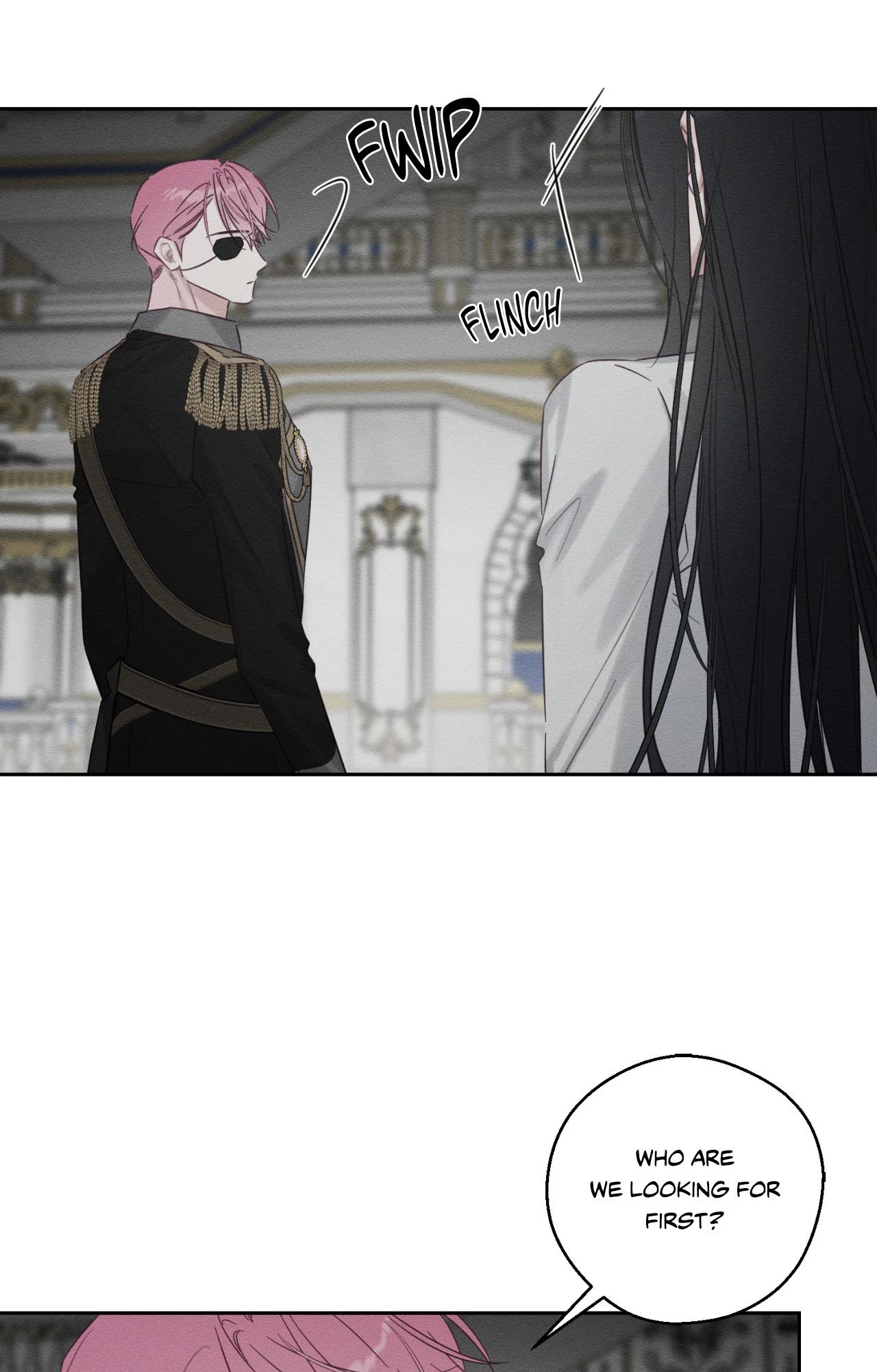 Let’s Hide My Younger Brother First Chapter 95 - page 35
