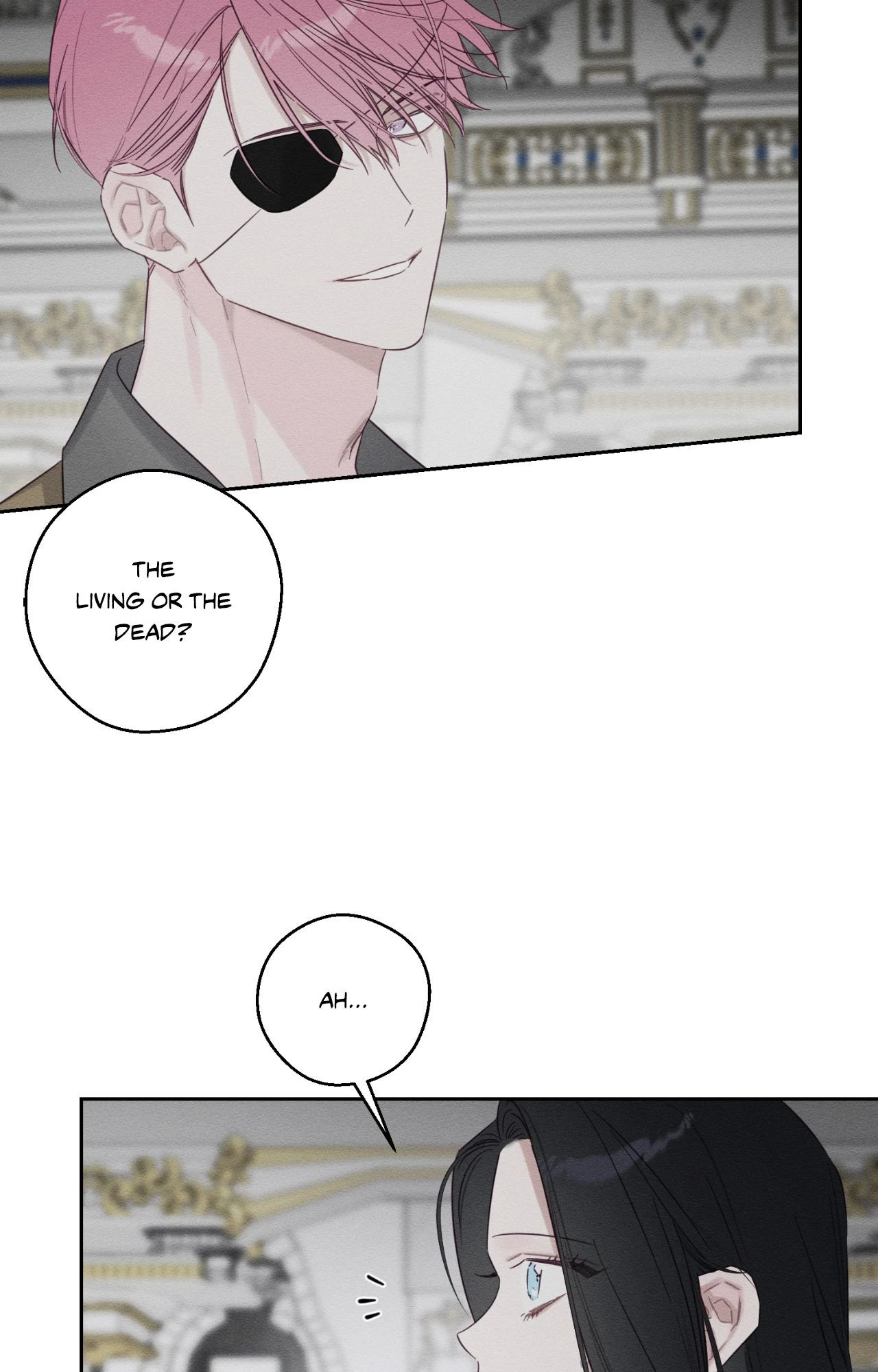 Let’s Hide My Younger Brother First Chapter 95 - page 36