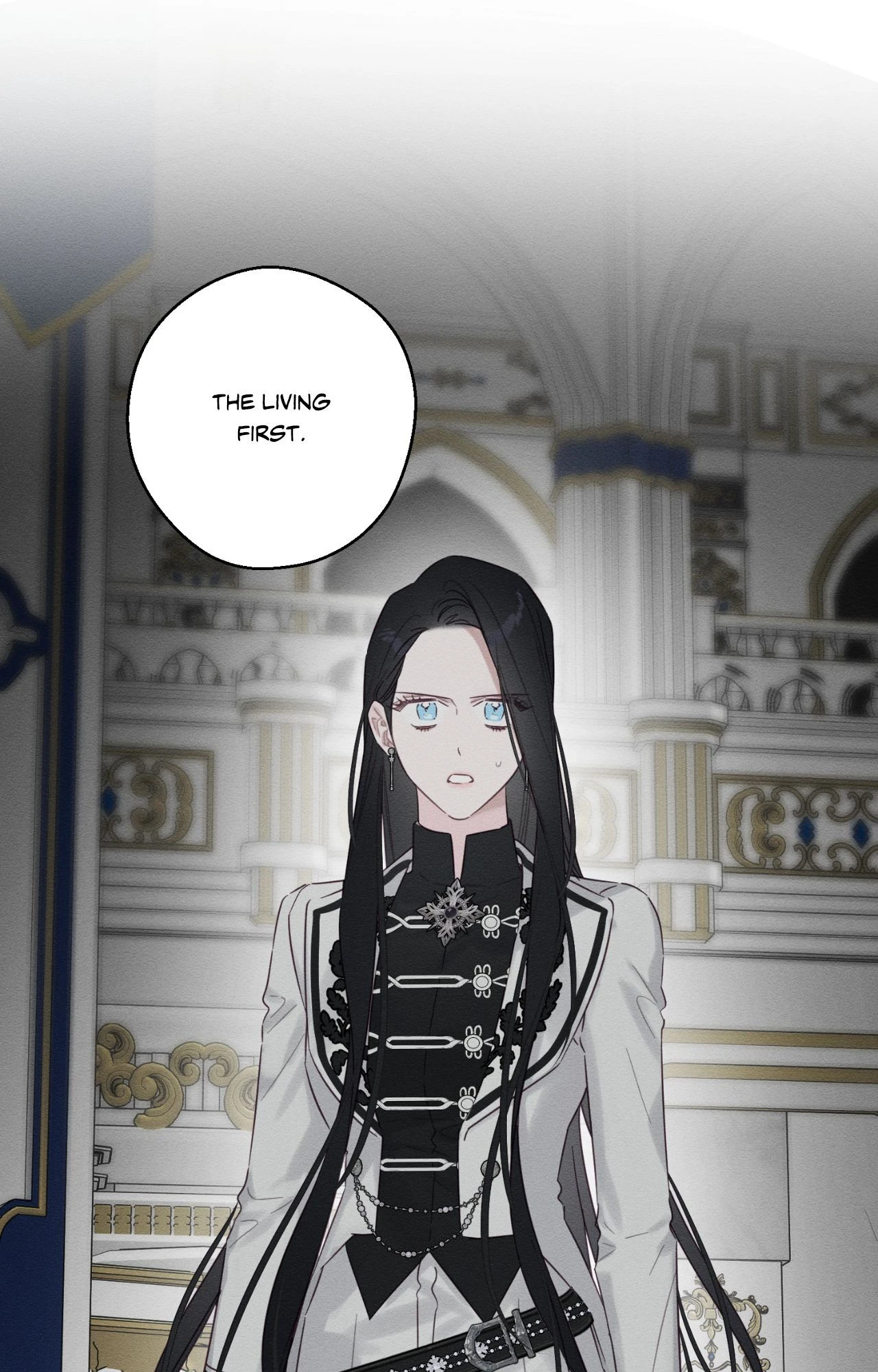 Let’s Hide My Younger Brother First Chapter 95 - page 38