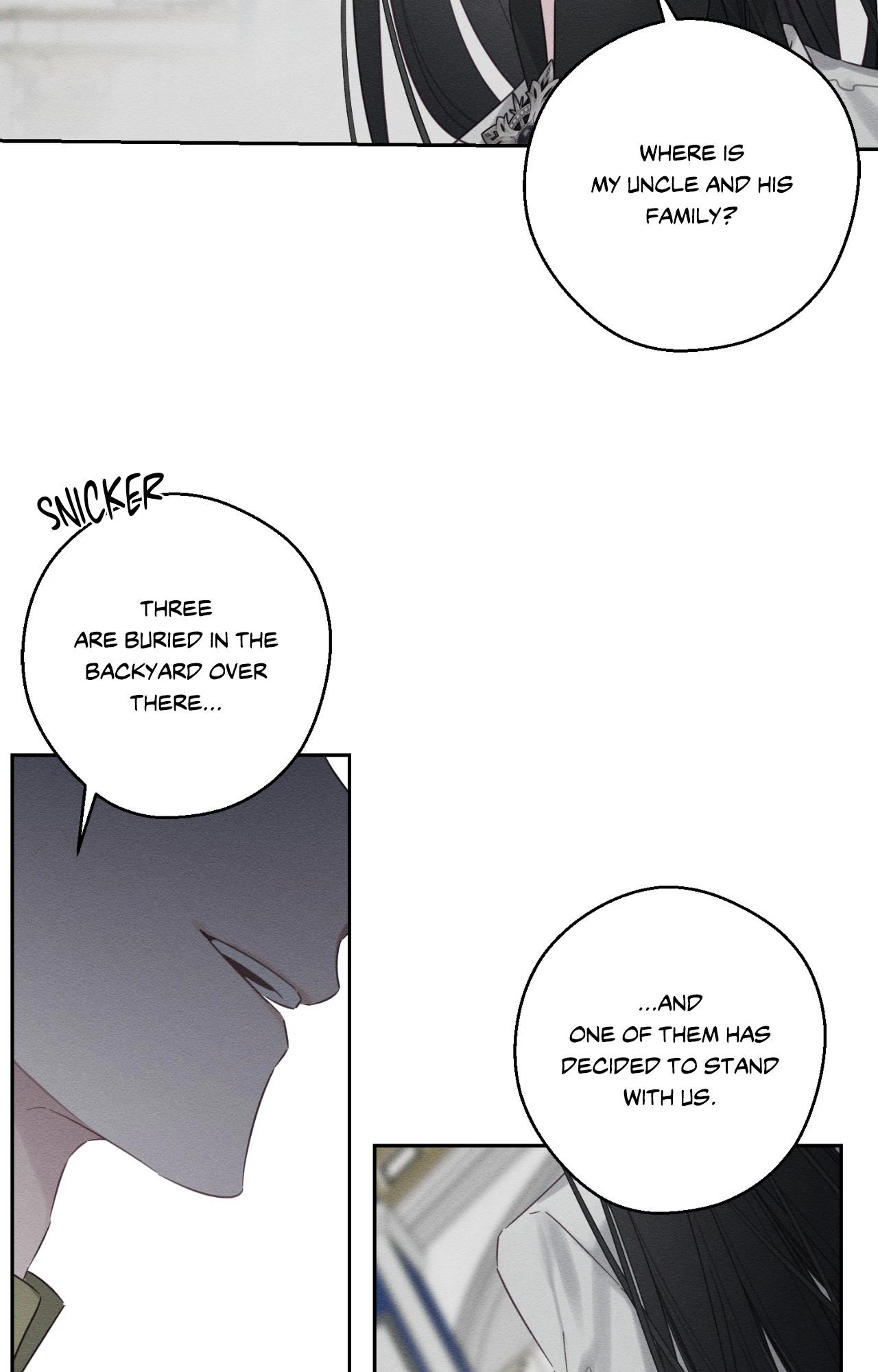 Let’s Hide My Younger Brother First Chapter 95 - page 5