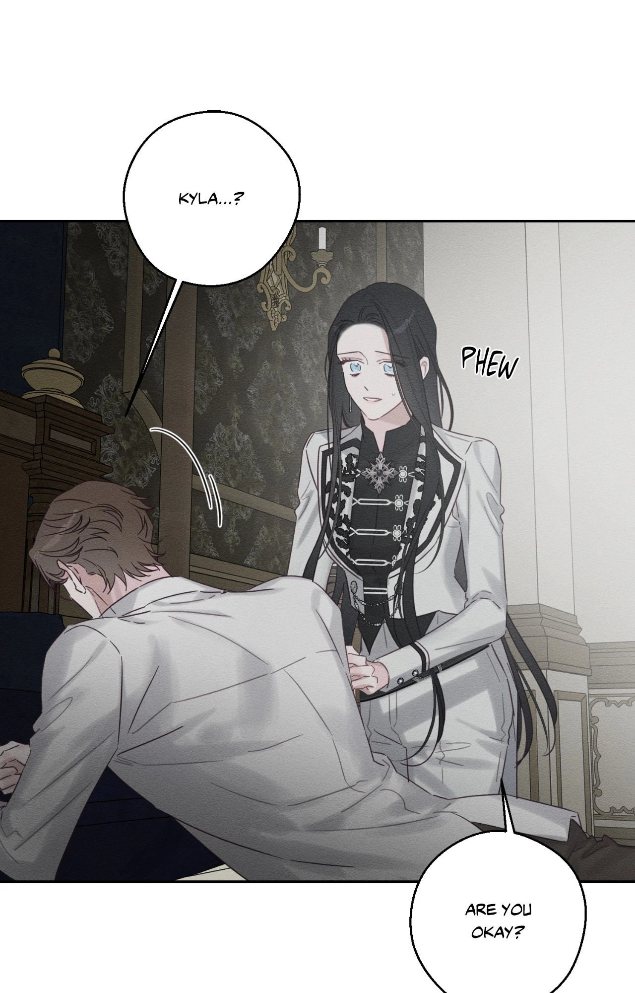 Let’s Hide My Younger Brother First Chapter 95 - page 53