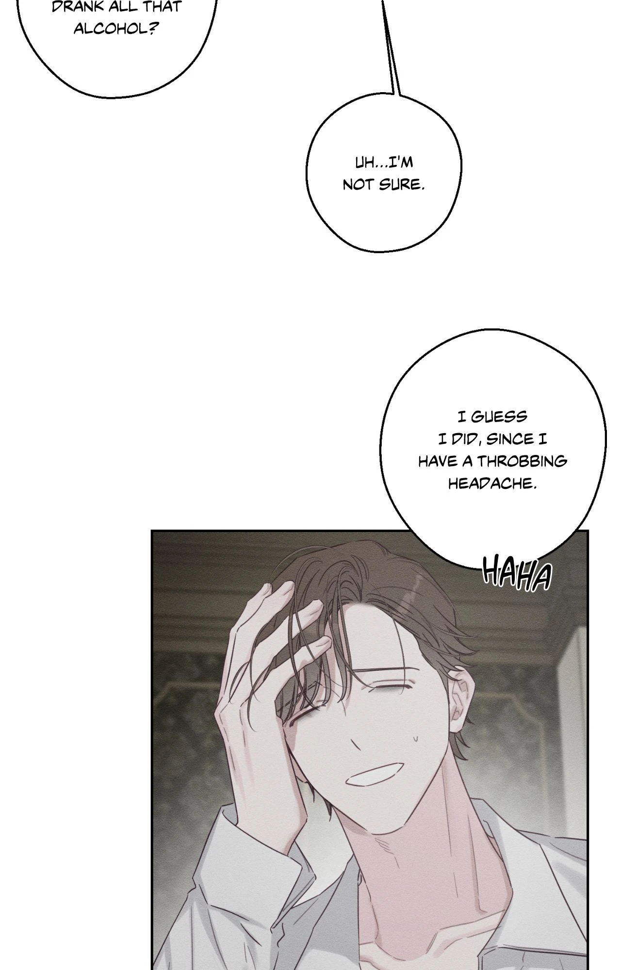 Let’s Hide My Younger Brother First Chapter 95 - page 55