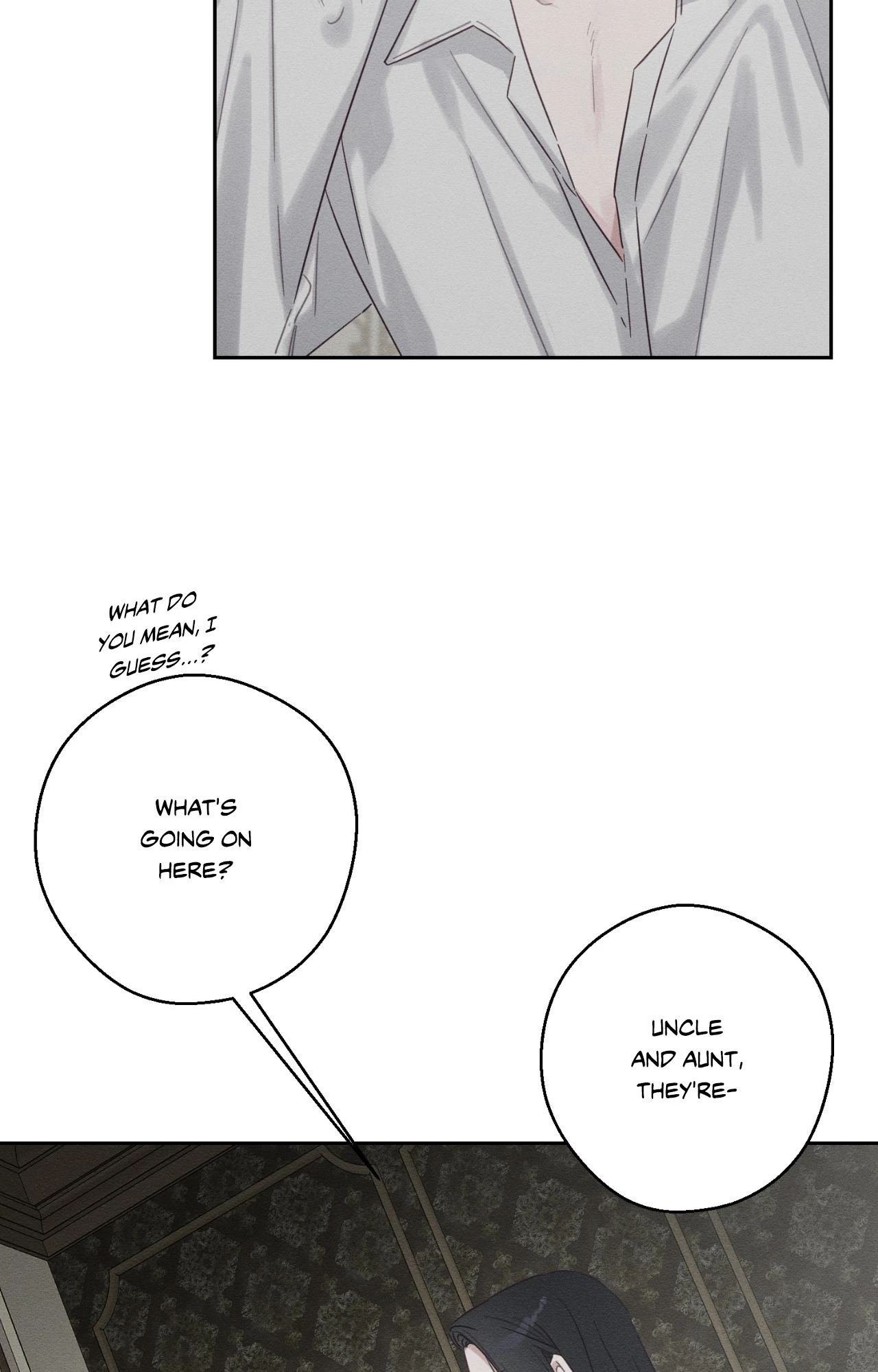 Let’s Hide My Younger Brother First Chapter 95 - page 56