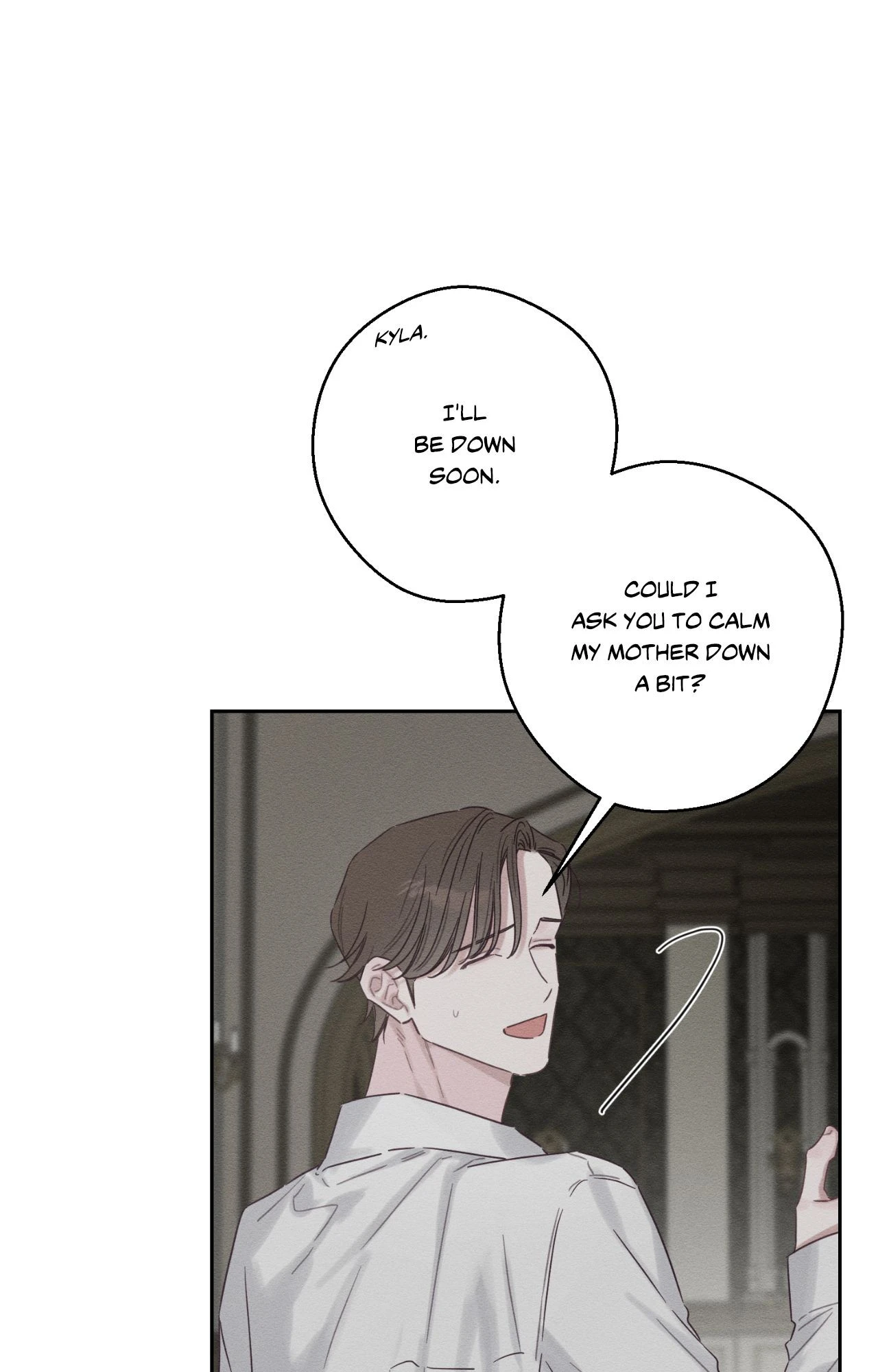 Let’s Hide My Younger Brother First Chapter 95 - page 60