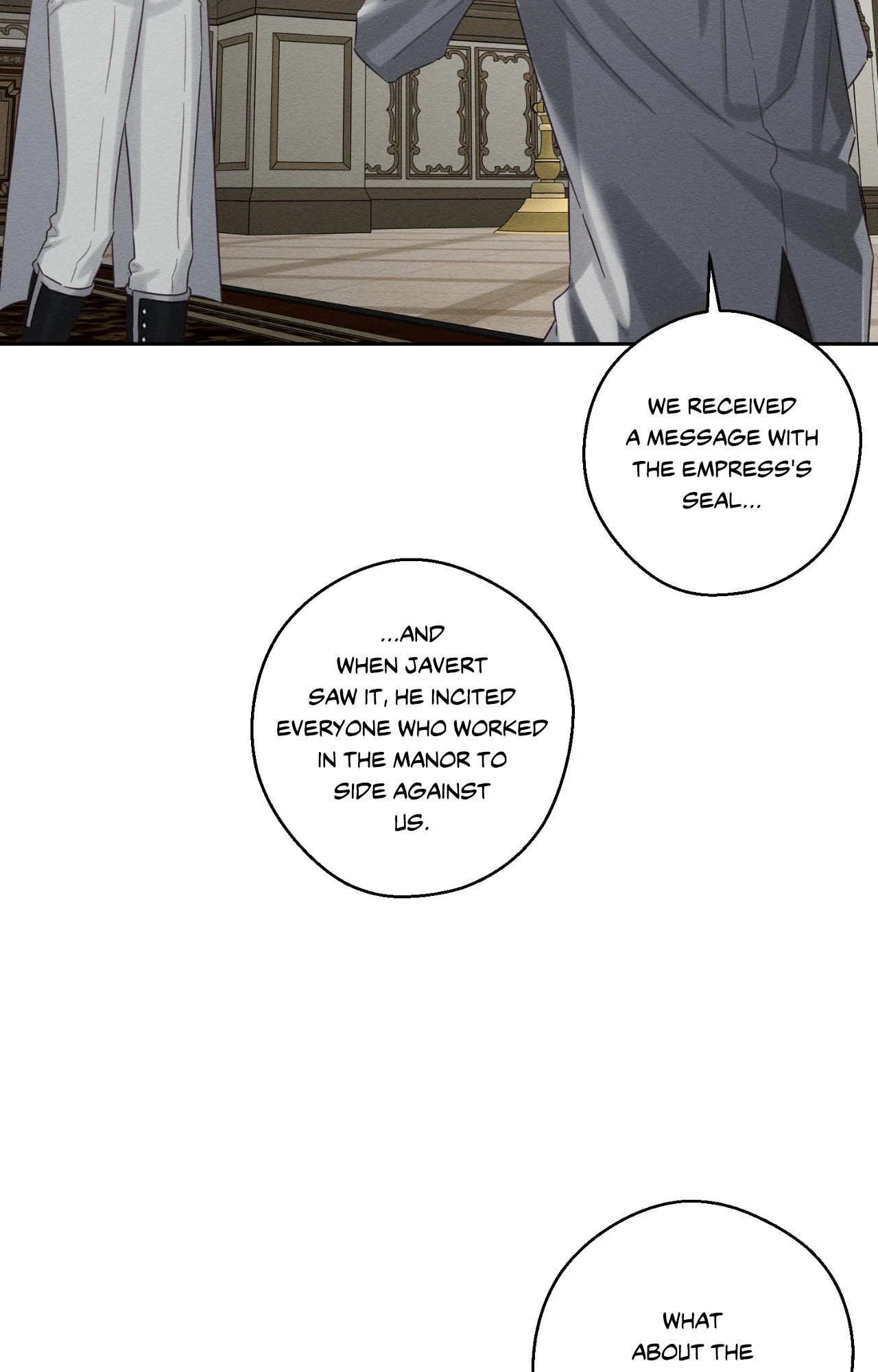 Let’s Hide My Younger Brother First Chapter 95 - page 76