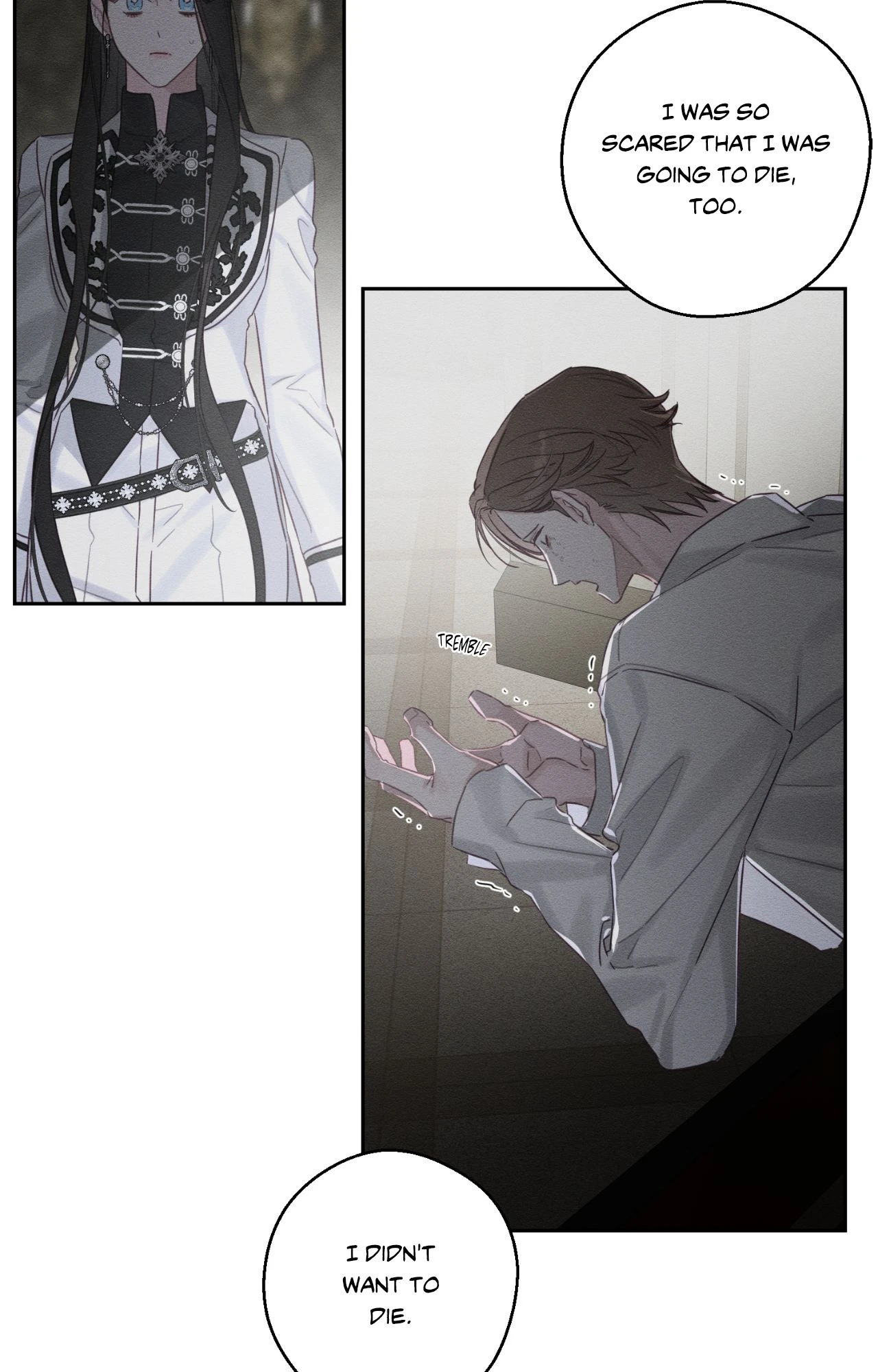 Let’s Hide My Younger Brother First Chapter 95 - page 81