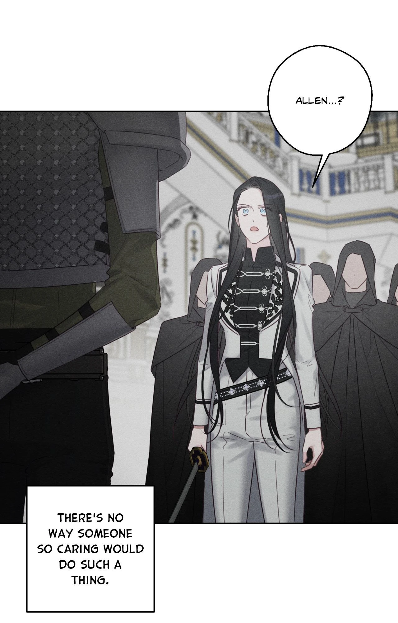 Let’s Hide My Younger Brother First Chapter 95 - page 9