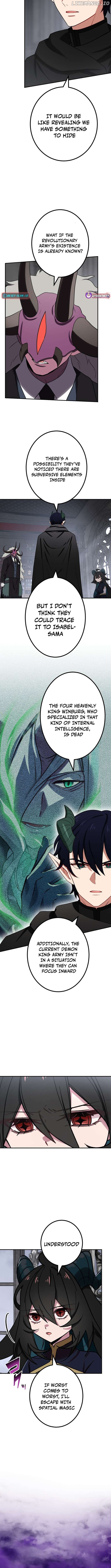 The strongest assassin gets transferred to another world with his whole class Chapter 100 - page 5