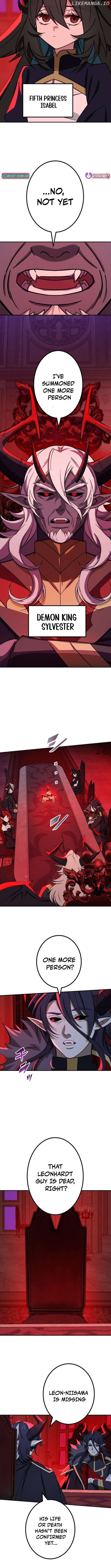 The strongest assassin gets transferred to another world with his whole class Chapter 100 - page 7