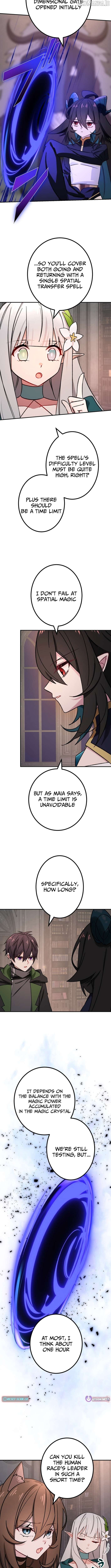The strongest assassin gets transferred to another world with his whole class Chapter 101 - page 4