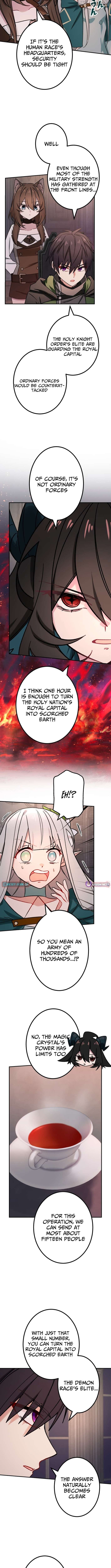 The strongest assassin gets transferred to another world with his whole class Chapter 101 - page 5