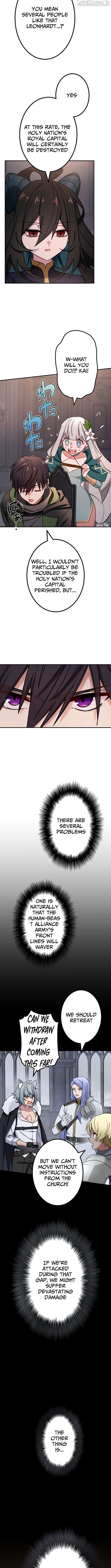 The strongest assassin gets transferred to another world with his whole class Chapter 101 - page 7